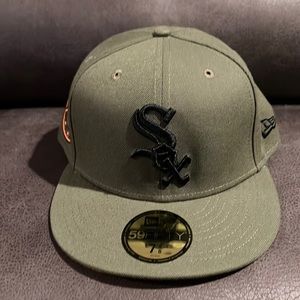 White Sox hat